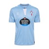 Maillot de Supporter Celta Vigo Domicile 2024-25 Pour Enfant